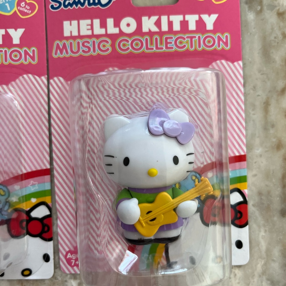 Hello Kitty complete set - Picture 2 of 7